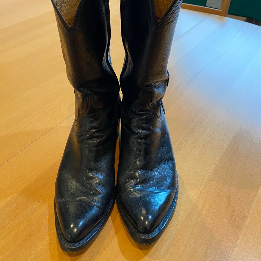 Lucchese Cowboy Boots